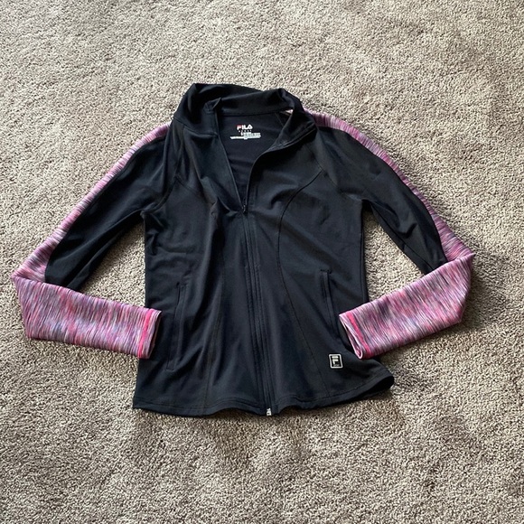 Fila Full Zip SIZE S - Picture 1 of 3